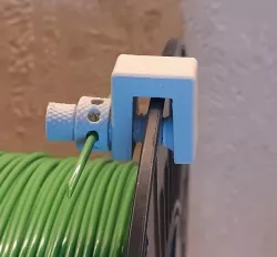 Filament Clip Clamp
