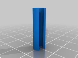 Folder clips