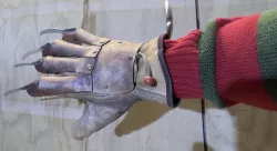 Freddy Krueger Glove from A Nightmare on Elm Street