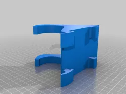 Gladiator Geartrack Gearwall Shovel Wall Mount