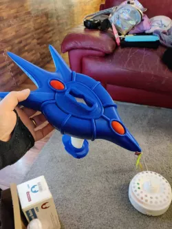 Gorun Nova (Sword of Light) with retractable blade