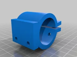 Guide Scope Bracket