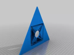 Handheld Router Template