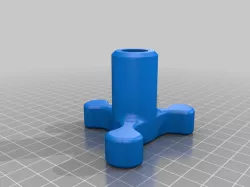 hight adjustment handle replacement for Bosch PBD40