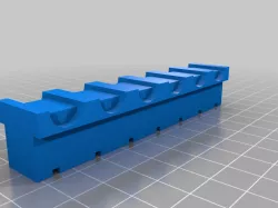 HO 33' Wheel Holder 1:87
