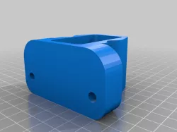 IEC switch 3030 mount
