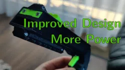 Improved Bottle Opener and Cap Gun