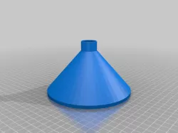 IPA Filter Paper Funnel - 1 gal