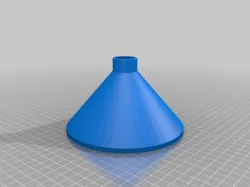 IPA Filter Paper Funnel - 1 gal