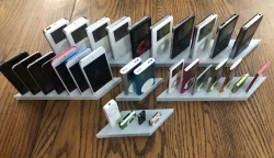 iPod Display Stands for All Models
