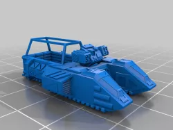 JI2A1 APC - American Mecha
