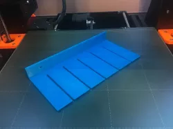 Jumper Wire Holder - Wall Mount