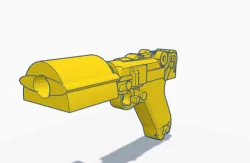 Killer Moth Cocoon Gun