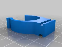 Kitchen Plinth Clip