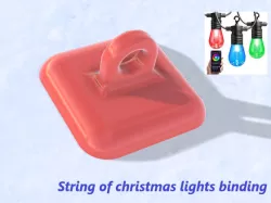 led lights binding