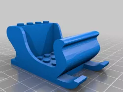 LEGO Super Mario Sleigh & Hat