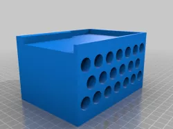 LG Soundbar Stand and pen holder. 