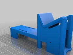 Lumenier QAV 210 Frame Mod