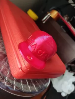 MAGA Hat EDC keychain