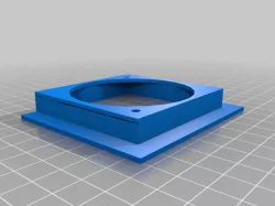 MEAN WELL LRS-350-12 DC 60mm Fan Mod (remix)