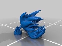 Mega Gangar 3d Models 【 Stlfinder