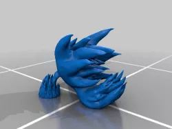 mega gangar