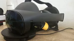 Meta Quest Pro Controller Grips FINAL (PETG) + Stand (PLA)