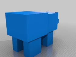 minecraft polar bear