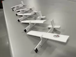 MoChuck Glider