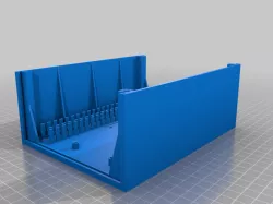 Modular Arduino CNC Electronics Enclosure