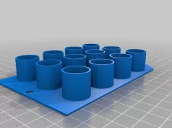 Multi-well Plate Strainer Insert