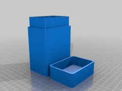 My Customized box