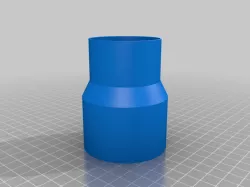 My Customized Customizer pipe adapter / hose fitting