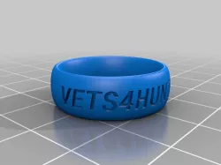 My Customized Engraved Rings