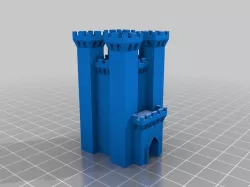 My Customized Grand Castle Generator