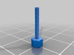 My Customized NUT JOB | Nut, Bolt, Washer and Threaded Rod Factory