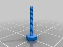 My Customized NUT JOB | Nut, Bolt, Washer and Threaded Rod Factory
