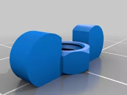 My Customized NUT JOB | Nut, Bolt, Washer and Threaded Rod Factory