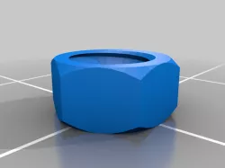 My Customized NUT JOB | Nut, Bolt, Washer and Threaded Rod Factory