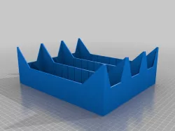 My Customized Pathfinder Pawn Trays - Huge