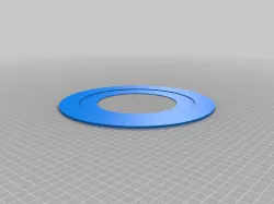 My Customized Recessed Lighting Custom Ring Generator