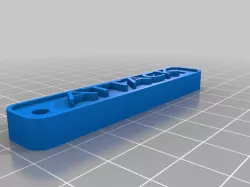 My Customized simple text signATTACK