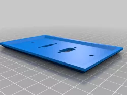 My Customized WALLY - Wall Plate Customizer