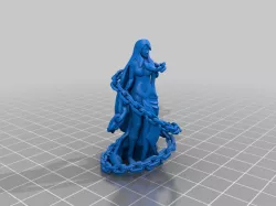 Mythic Battles Pantheon - Andromeda Proxy