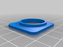Nameless RC Telesin ND filter adapter gopro 9, 10, 11