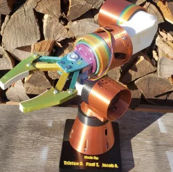 Nema 17 Robot Arm remix