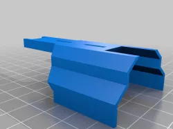 Nerf Iron Sights