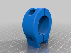 Nerf Rail 25.4mm/1 Inch Scope Rings