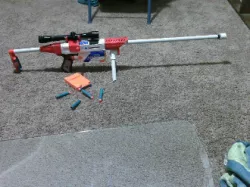 Nerf Sniper Kit 