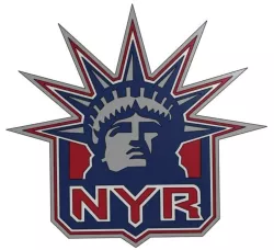 New York Rangers Alternate Logo